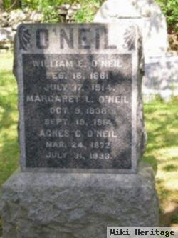 William E. O'neil