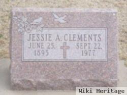 Jessie A. Clements