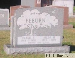 Frank A. Peburn