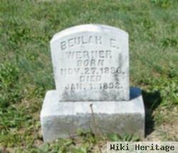 Beulah E. Werner