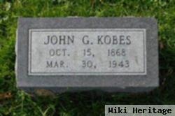 John G. Kobes