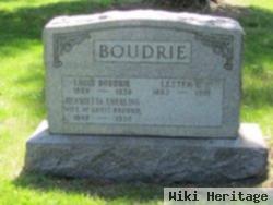 Lester L Boudrie