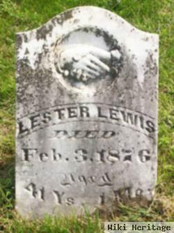 Lester Lewis