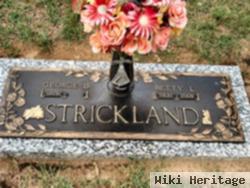 Betty L. Miller Strickland