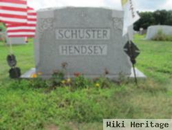 Harry W. Schuster