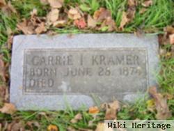 Carrie Iona Kramer