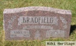 Anna Elizabeth Bradfield