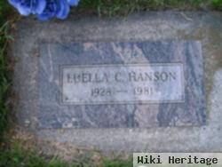 Luella C. Hanson