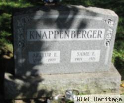 Sadie E Minehart Knappenberger