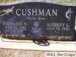 Richard N Cushman