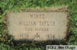 William Taylor Wintz