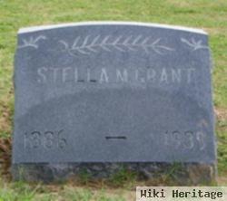 Stella M Grant