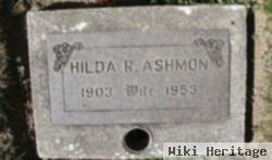Hilda Ashmon