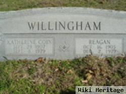 Katherine Coin Willingham