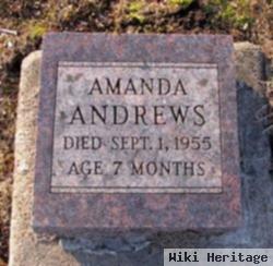 Amanda Andrews