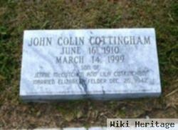 John Colin Cottingham