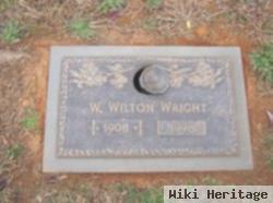 Walter Wilton Wright