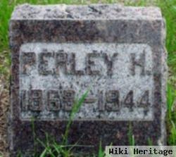 Perley H Sheldon