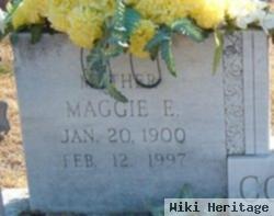 Maggie Edith Mckinney Cogburn