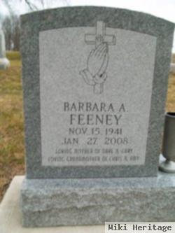 Barbara A. Feeney