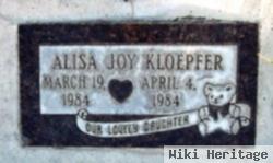 Alisa Joy Kloepfer