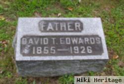 David T Edwards