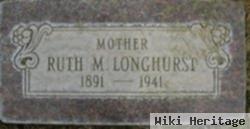 Ruth Anna Mason Longhurst