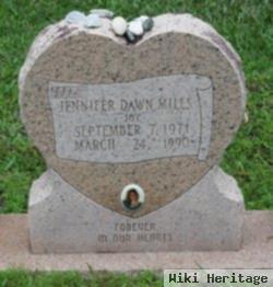 Jennifer Dawn Mills