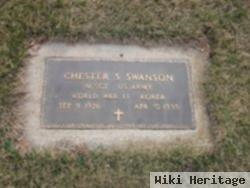 Chester Swanson