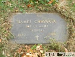 James Chavaria