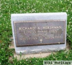 Richard A Hershman