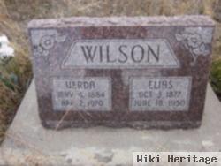 Elias Wilson