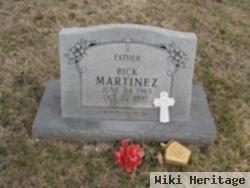 Rick Martinez