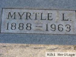 Myrtle Lott Carroll