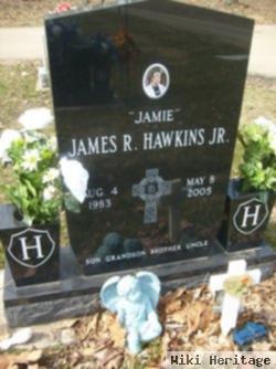 James R. "jamie" Hawkins, Jr.
