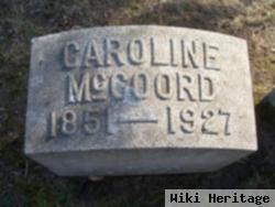 Caroline Mccoord