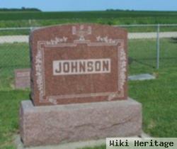 John M S Johnson