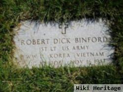 Robert "dick" Binford