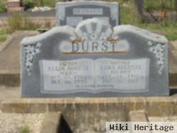 Edna Augusta Houy Durst