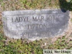 Ladye Marjorie Tipton