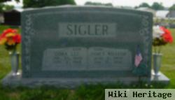 James William Sigler