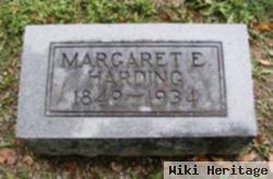 Margaret Esteline Bridges Harding