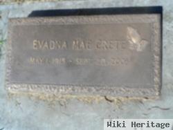 Evadna Mae Crete