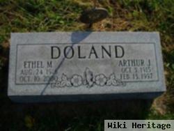 Arthur J Doland