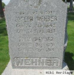 Joseph Wehner