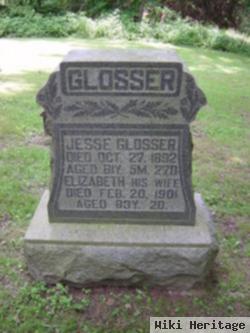 Jesse Glosser