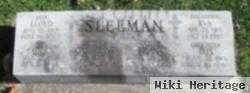 Lloyd A. Sleeman