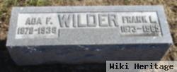 Frank L. Wilder