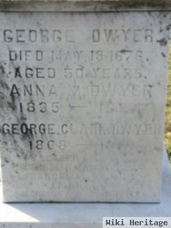 George Clark Dwyer