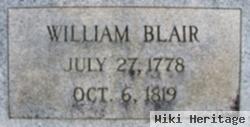 William Blair